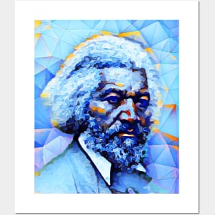 Frederick Douglass Portrait | Frederick Douglass Artwork | Frederick Douglass Painting 9 Posters and Art